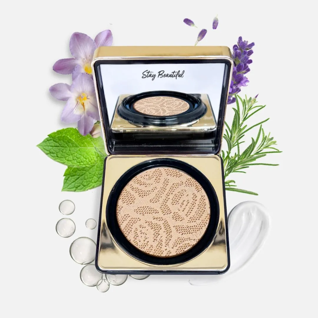 10 Collagen Cushion Compact Supreme Serum Foundation