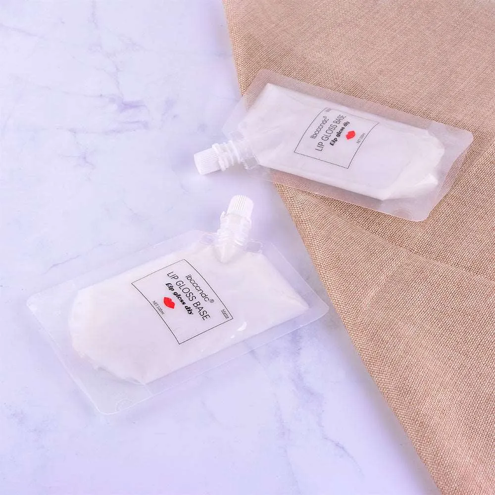 100ml DIY Clear Lip Gloss Handmade Liquid Matte