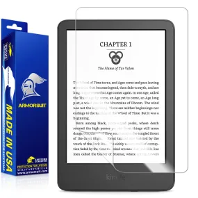 [2 Pack] Amazon All-new Kindle 6" (2022)  Screen Protector