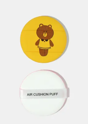 2-Piece Cushion Puff