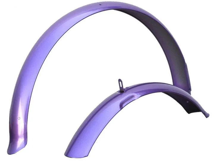 24" Firmstrong Fender Set - Front and Rear Fenders