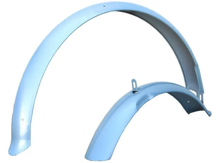 24" Firmstrong Fender Set - Front and Rear Fenders