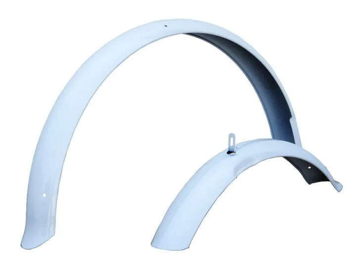 24" Firmstrong Fender Set - Front and Rear Fenders