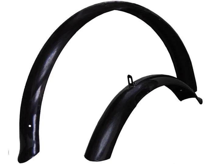 24" Firmstrong Fender Set - Front and Rear Fenders