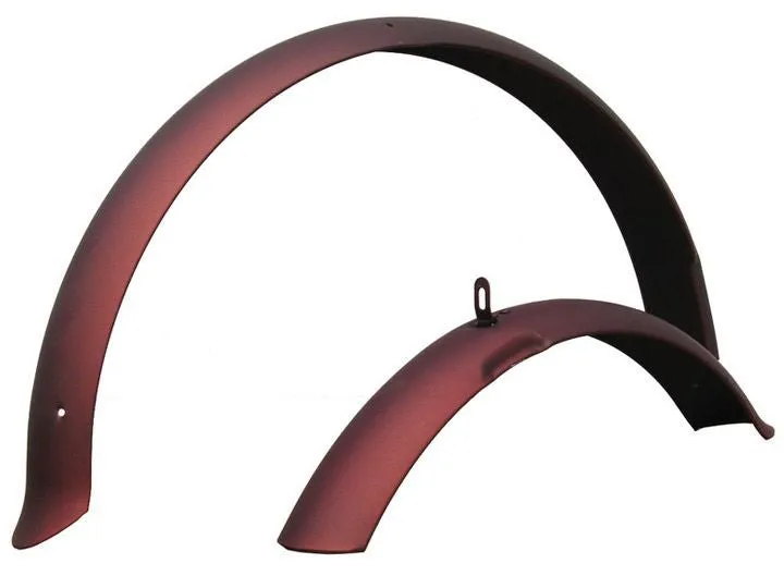 26" Firmstrong Fender Set - Front and Rear Fenders