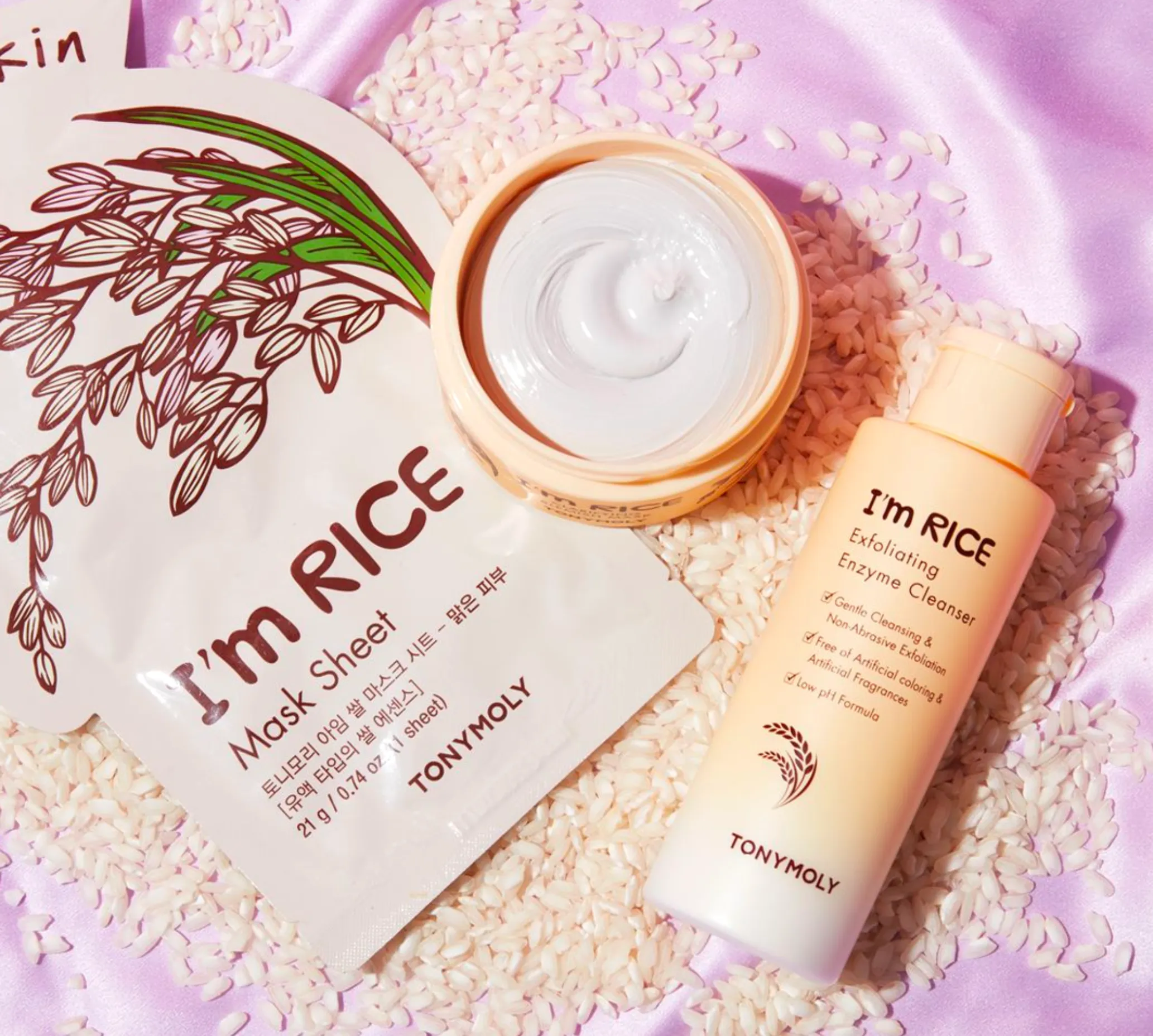 3 Step Clarifying Skin Set