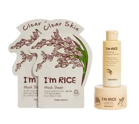 3 Step Clarifying Skin Set