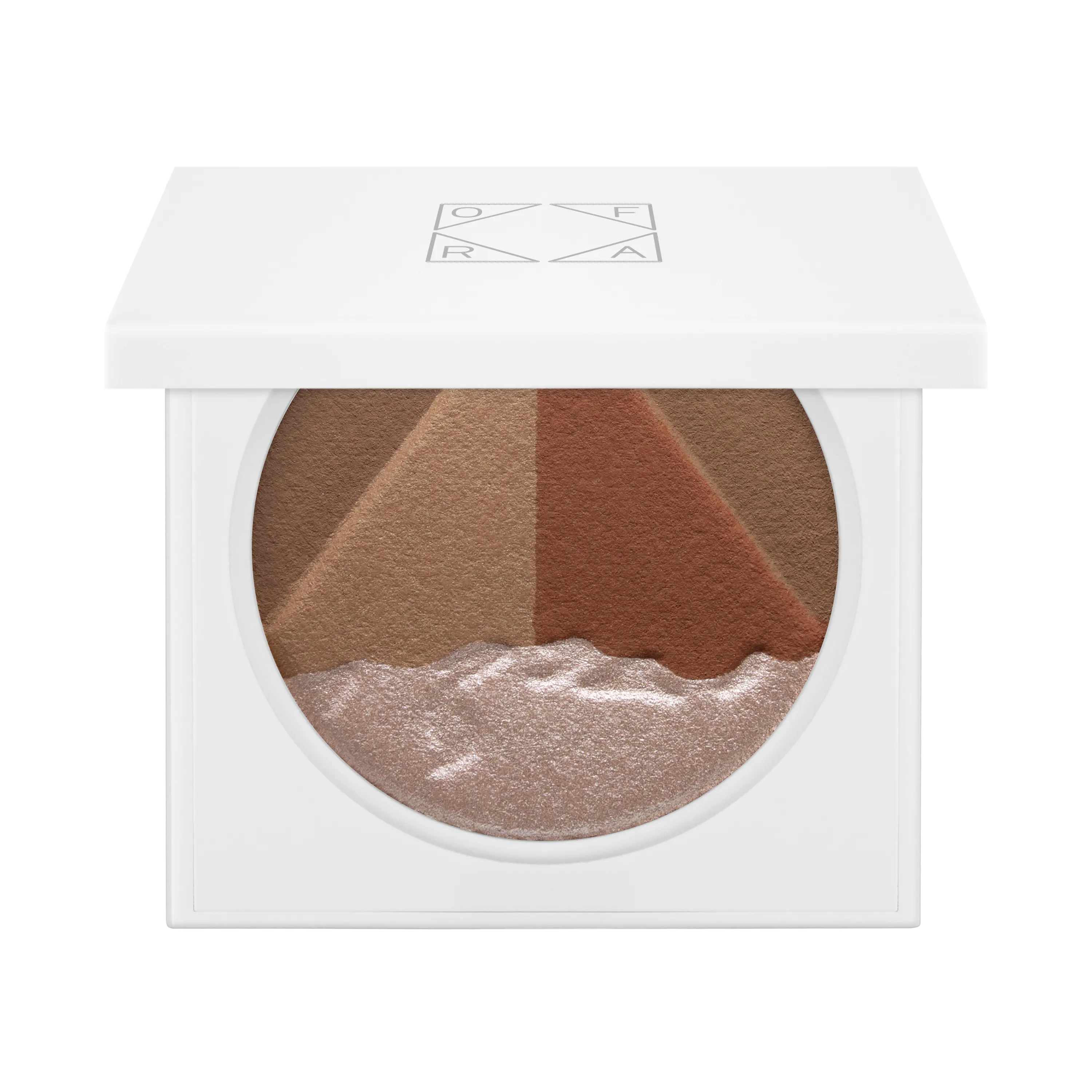3D Pyramid - Egyptian Clay Bronzer