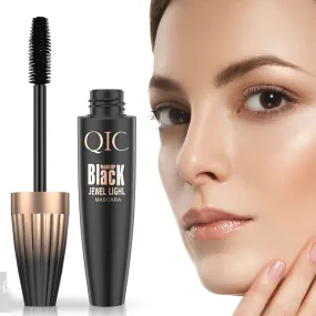 4D Silk Fiber Lash Mascara Volume Booster Lash Primer Mascara Lash Primer Eyeliner Mascara For Lifting Curling Multiplying