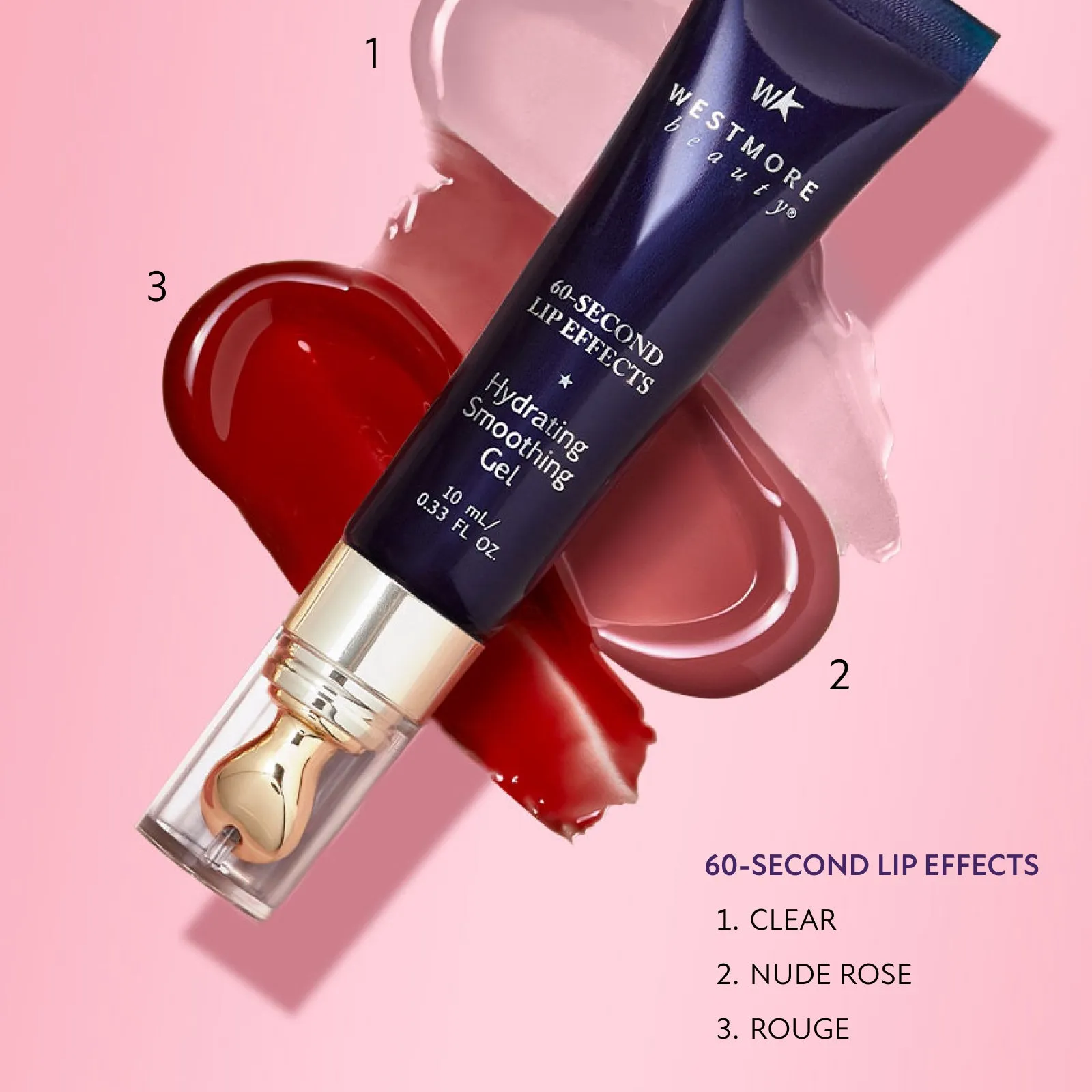 60-Second Makeup Set
