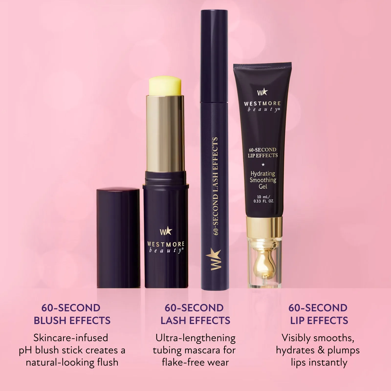 60-Second Makeup Set
