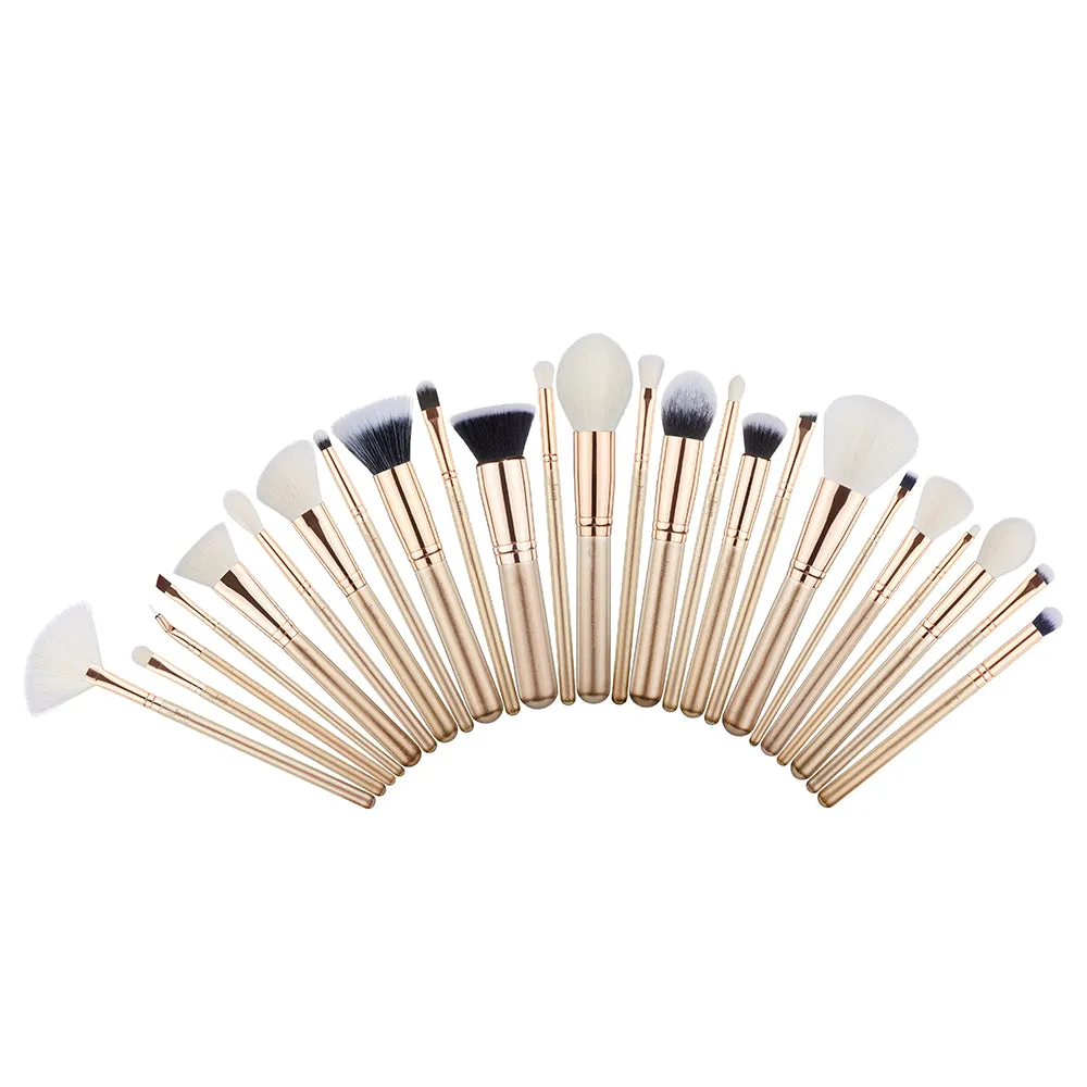 Alchemy Complete Makeup Brush Set 25Pcs T401