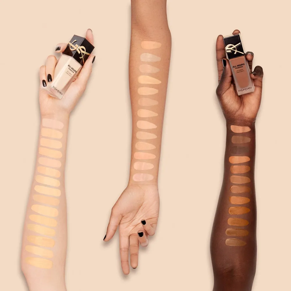 All Hours Foundation Luminous Matte podkład w płynie LC2 25ml