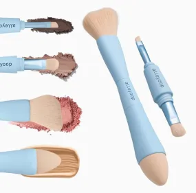 Alleyoop | Multi-Tasker 4-in-1 Makeup Brush