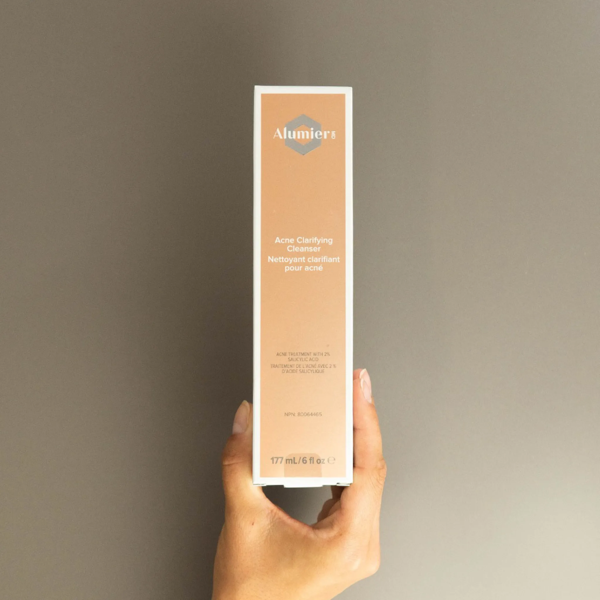 Alumier MD | Clarifying Cleanser (177ml)