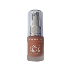 Amanda Milano Liquid Blush 08