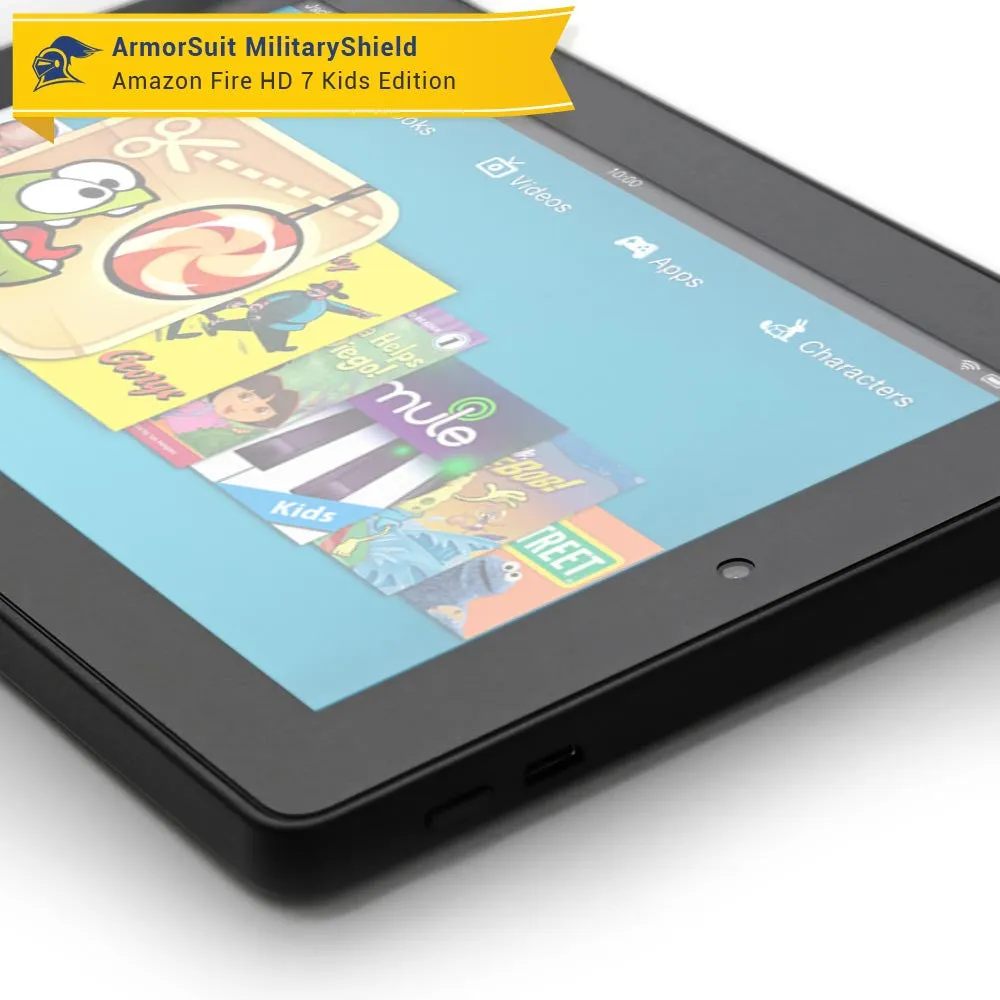 Amazon Fire HD 7 Kids Edition / HD 7 (2014)  Anti-Glare (Matte) Screen Protector