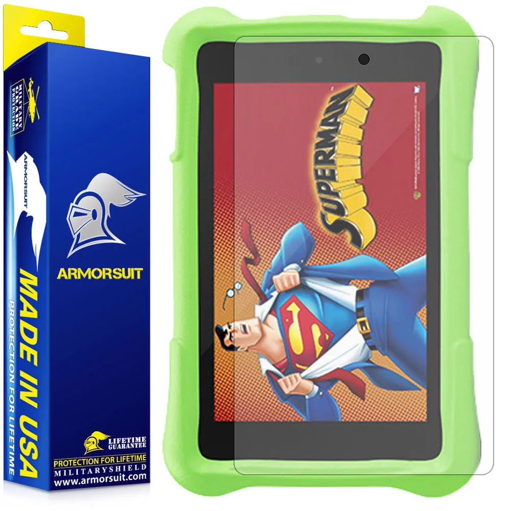 Amazon Fire HD 7 Kids Edition / HD 7 (2014)  Anti-Glare (Matte) Screen Protector
