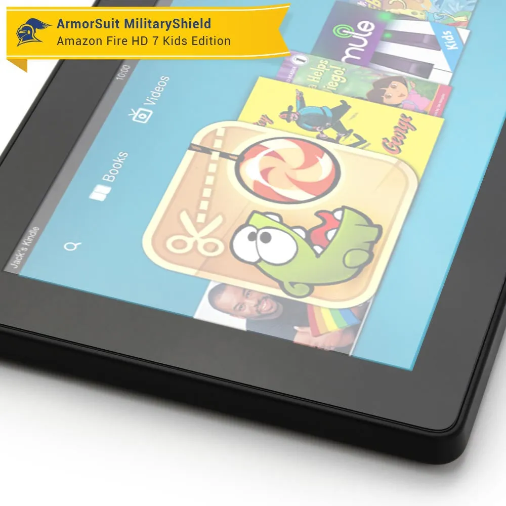 Amazon Fire HD 7 Kids Edition / HD 7 (2014)  Anti-Glare (Matte) Screen Protector