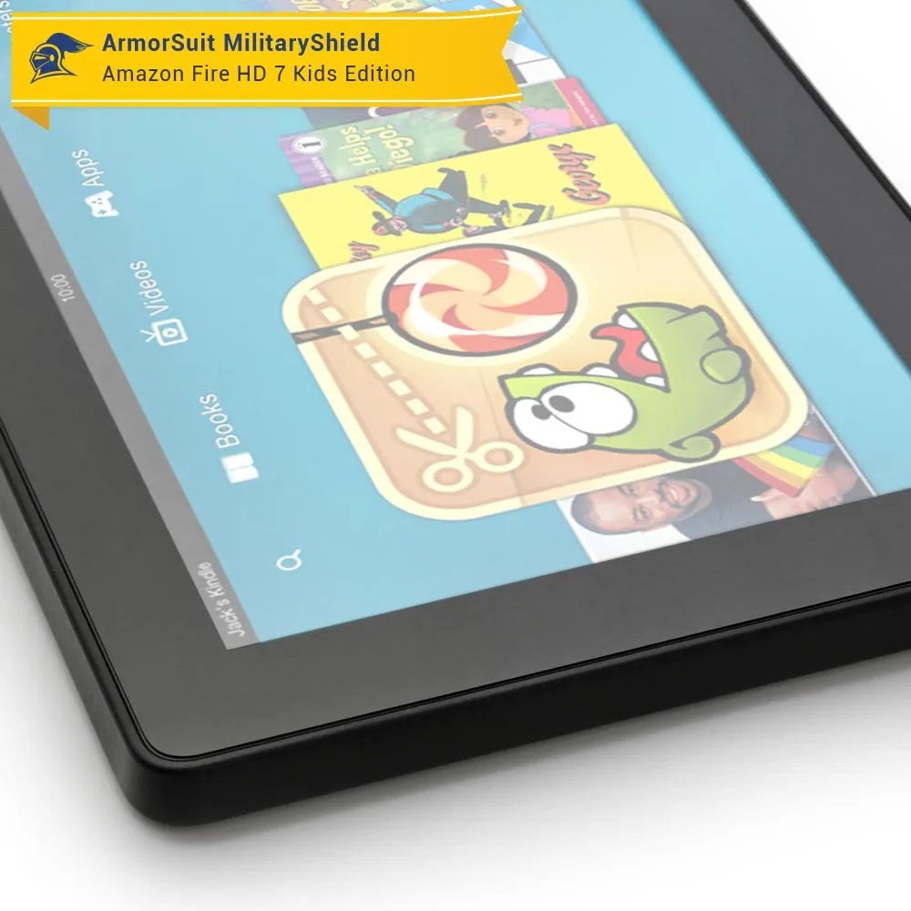Amazon Fire HD 7 Kids Edition / HD 7 (2014)  Anti-Glare (Matte) Screen Protector