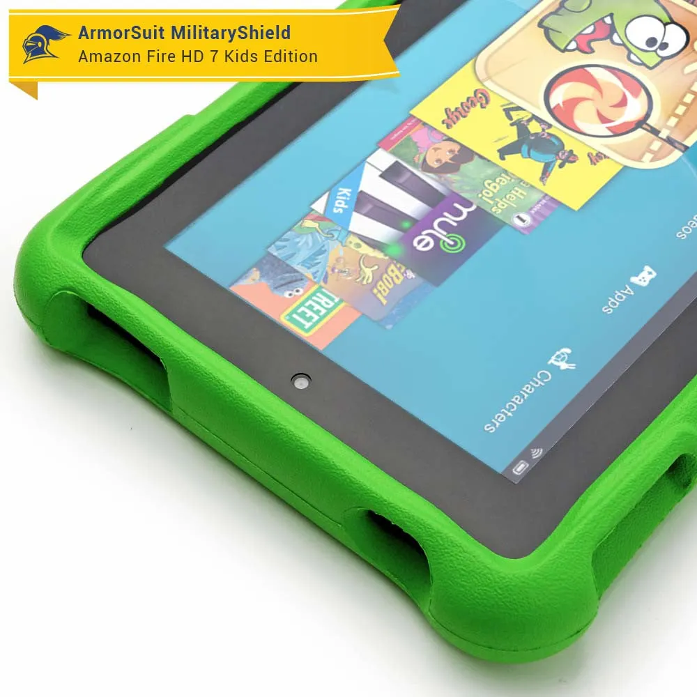 Amazon Fire HD 7 Kids Edition / HD 7 (2014)  Anti-Glare (Matte) Screen Protector