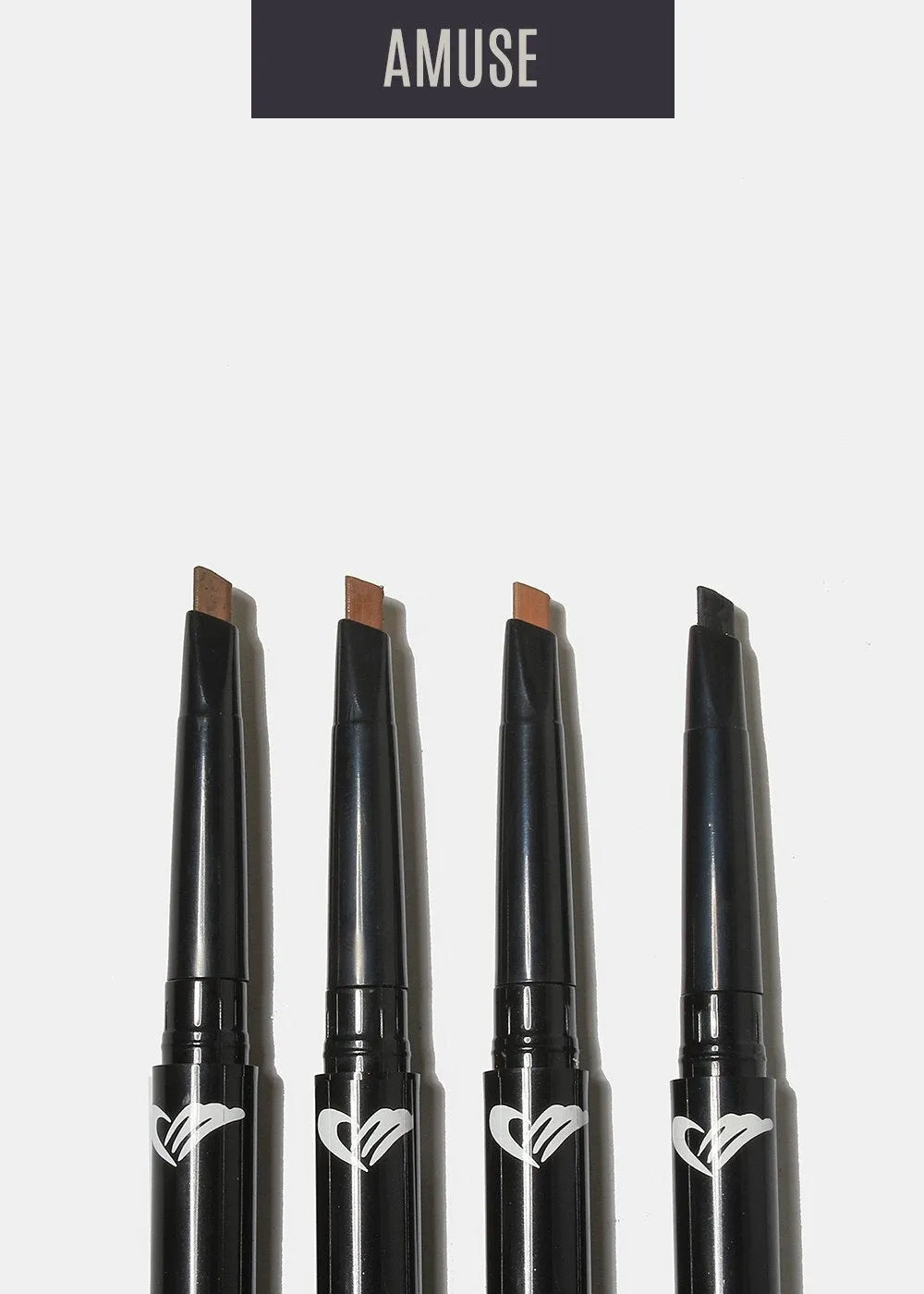 Amuse Pro Matte Eyebrow Pencil