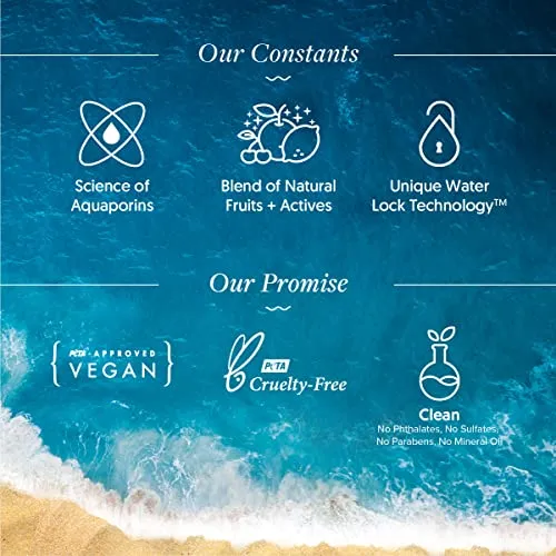 Aqualogica Glow  Dewy Lightweight & Hydrating Sunscreen with SPF 50  & PA     for UVA/B & Blue Light Protection & No White Cast for Men & Women -Oily, Combination & Glowing Skin -80g