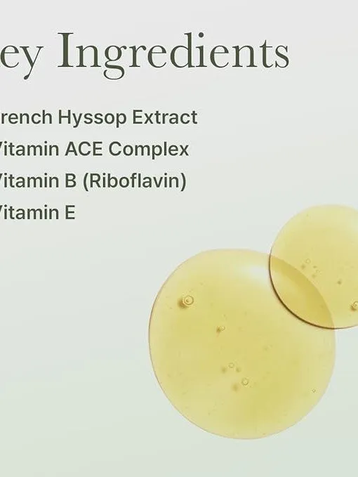 ARENCIA Holy Hyssop Sheet Mask