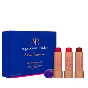 Augustinus Bader The tinted Balm Trio