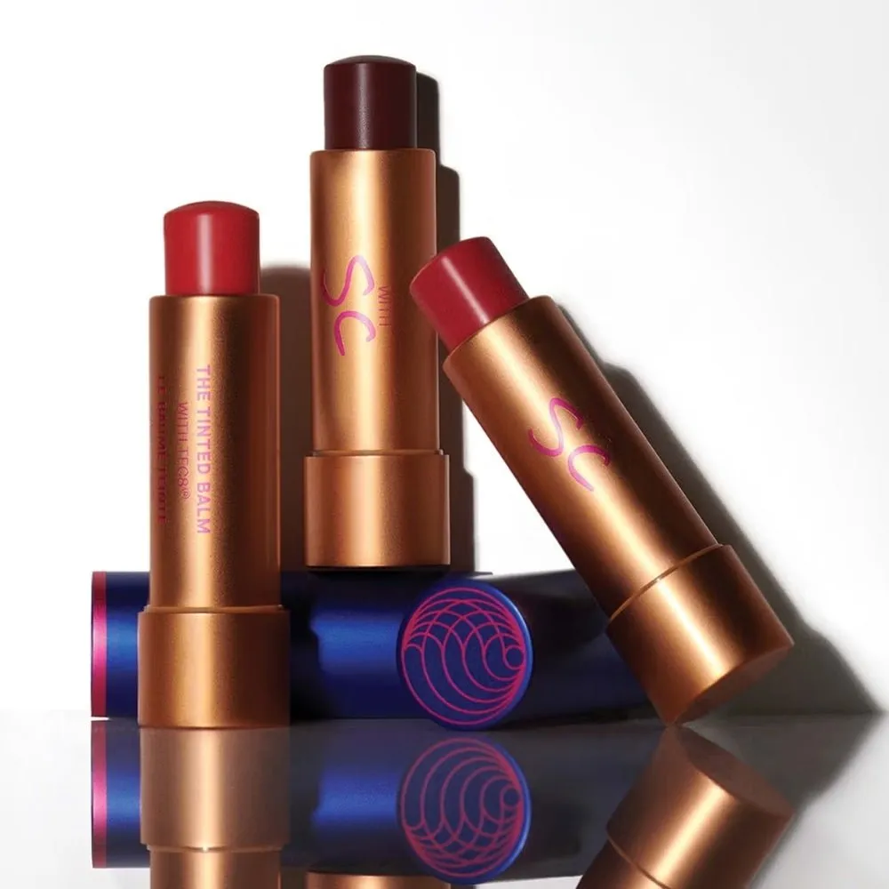 Augustinus Bader The tinted Balm Trio