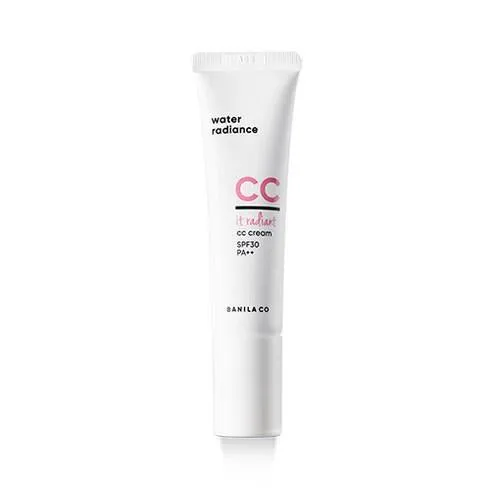 [BanilaCo] it Radiant CC Cream SPF30 PA   30ml