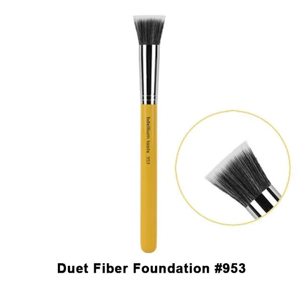 Bdellium Tools Studio Line Brushes for Face