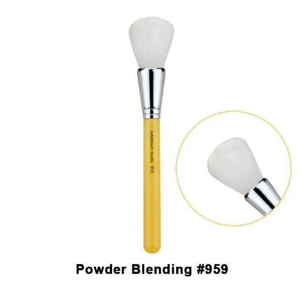 Bdellium Tools Studio Line Brushes for Face