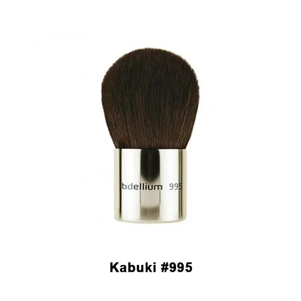 Bdellium Tools Studio Line Brushes for Face