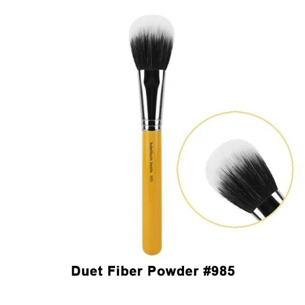 Bdellium Tools Studio Line Brushes for Face