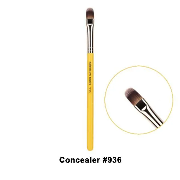Bdellium Tools Studio Line Brushes for Face