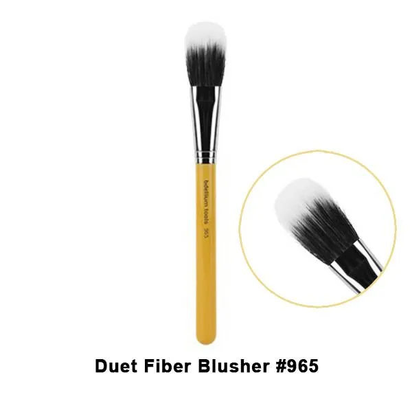 Bdellium Tools Studio Line Brushes for Face