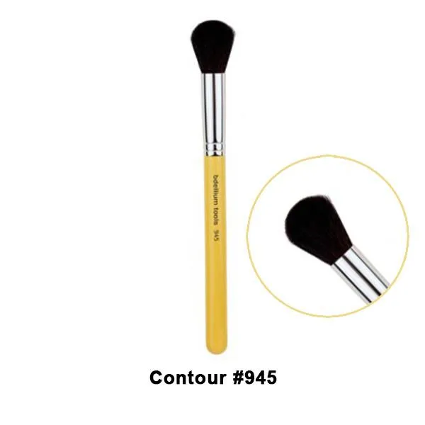 Bdellium Tools Studio Line Brushes for Face