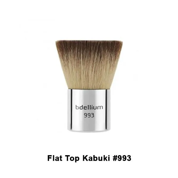 Bdellium Tools Studio Line Brushes for Face