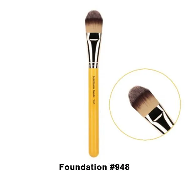Bdellium Tools Studio Line Brushes for Face
