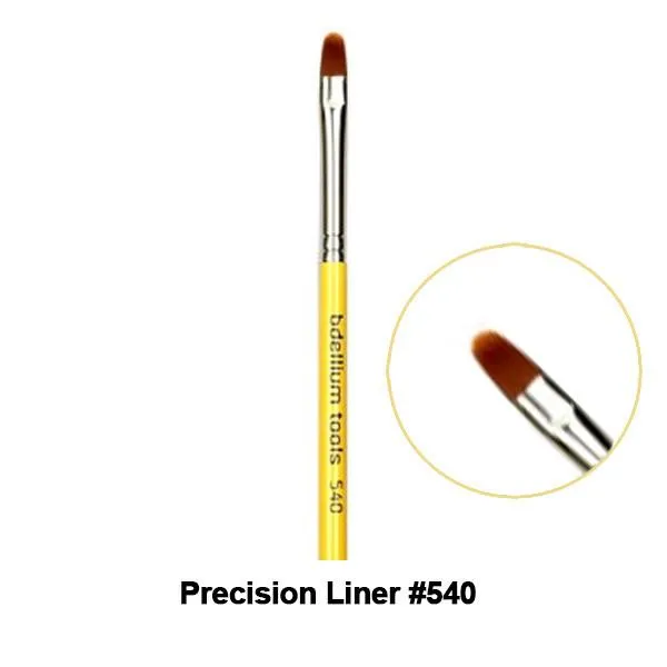 Bdellium Tools Studio Line Brushes for Face