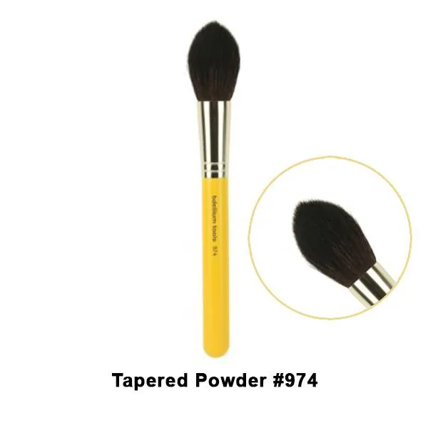 Bdellium Tools Studio Line Brushes for Face