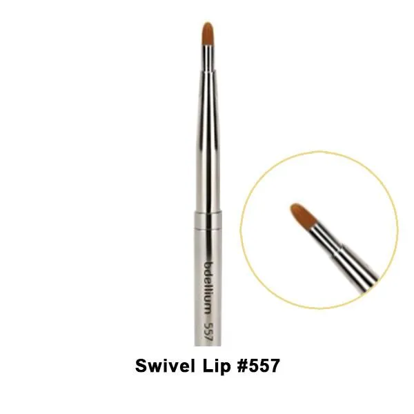 Bdellium Tools Studio Line Brushes for Face