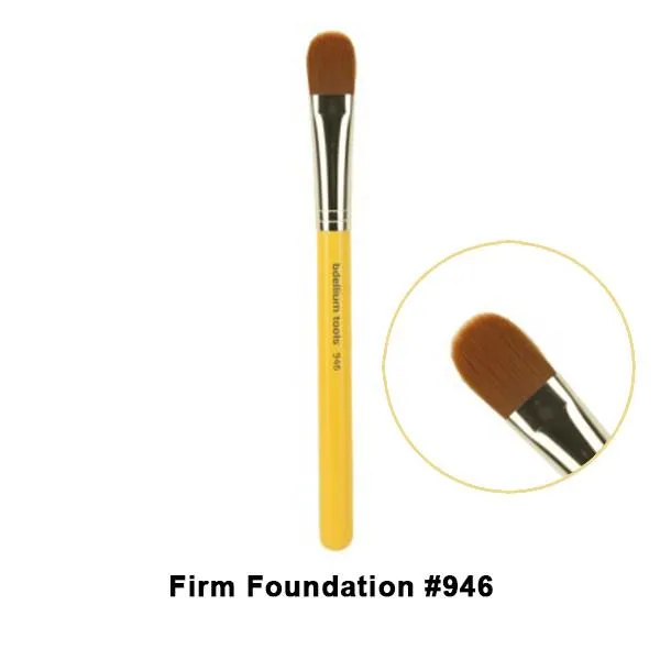 Bdellium Tools Studio Line Brushes for Face