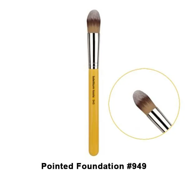 Bdellium Tools Studio Line Brushes for Face