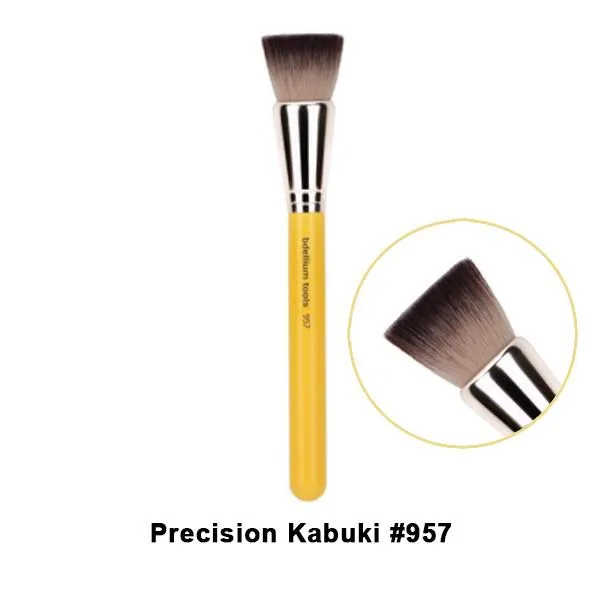 Bdellium Tools Studio Line Brushes for Face