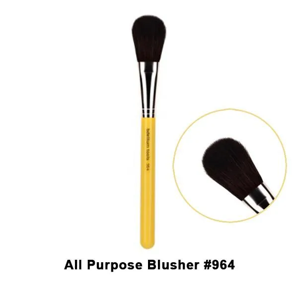 Bdellium Tools Studio Line Brushes for Face