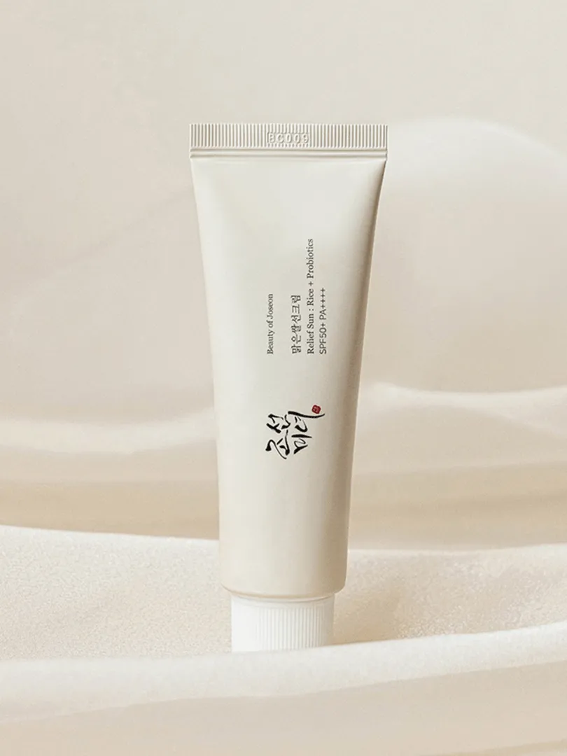 Beauty of Joseon Relief Sun : Rice   Probiotics ( SPF 50   PA     )