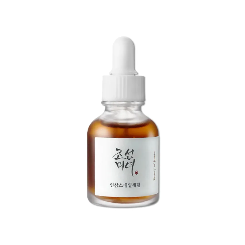 BEAUTY OF JOSEON Revive Serum Ginseng   Snail Mucin