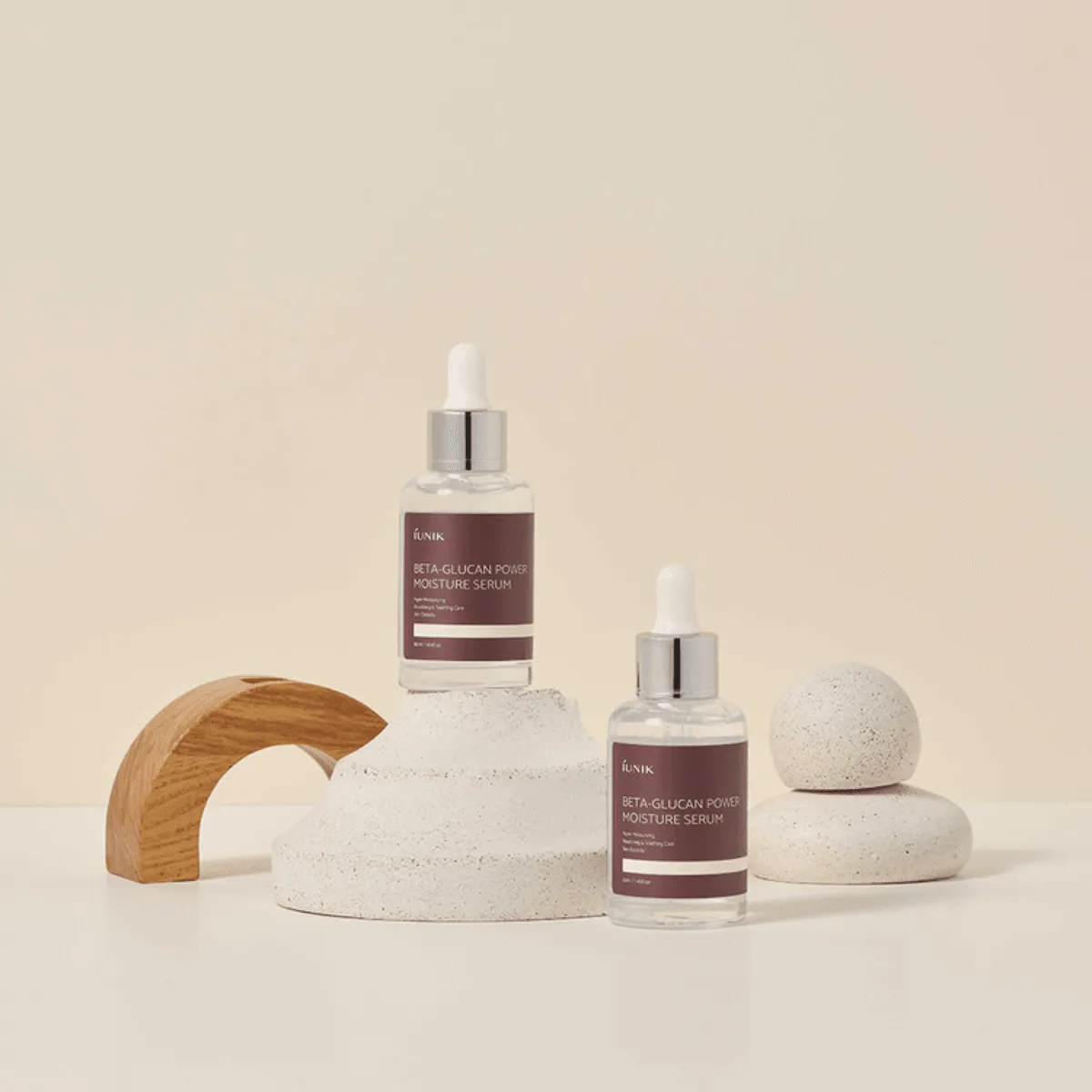 Beta Glucan Power Moisture Serum - 50 ml